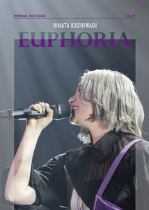 HINATA KASHIWAGI 1st Live ~Euphoria~<br>Memorial Photo Book