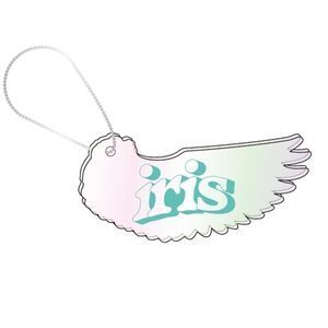 "iris"アクリルキーホルダー