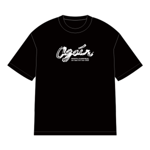 「again」Tシャツ（XL）