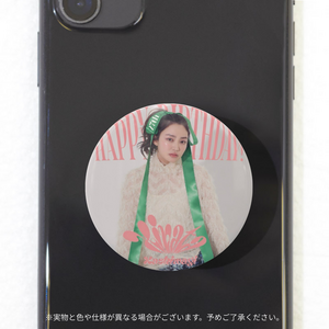 【生誕グッズ2026】#ひなたのスマホグリップ