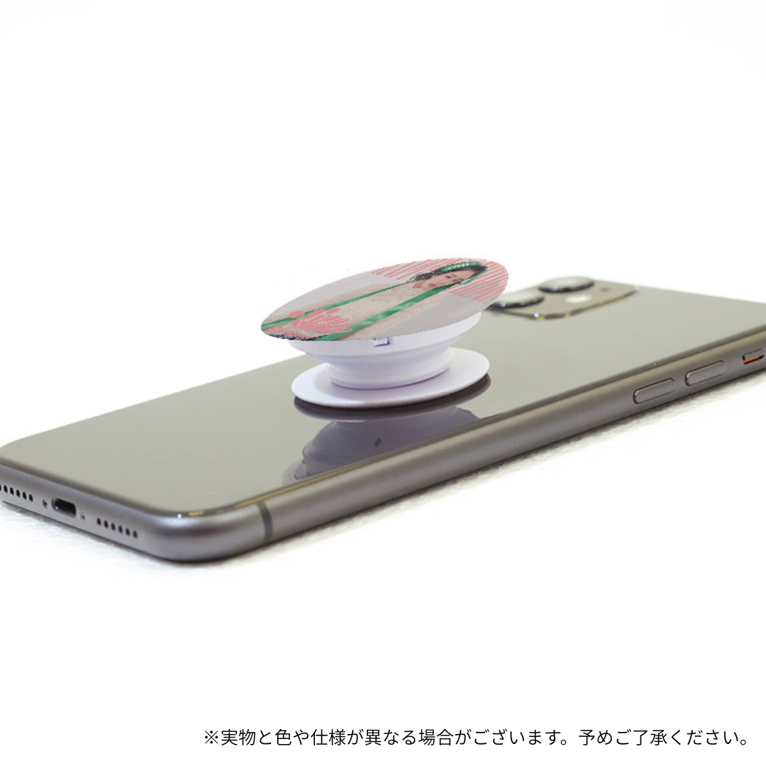 【生誕グッズ2026】#ひなたのスマホグリップ