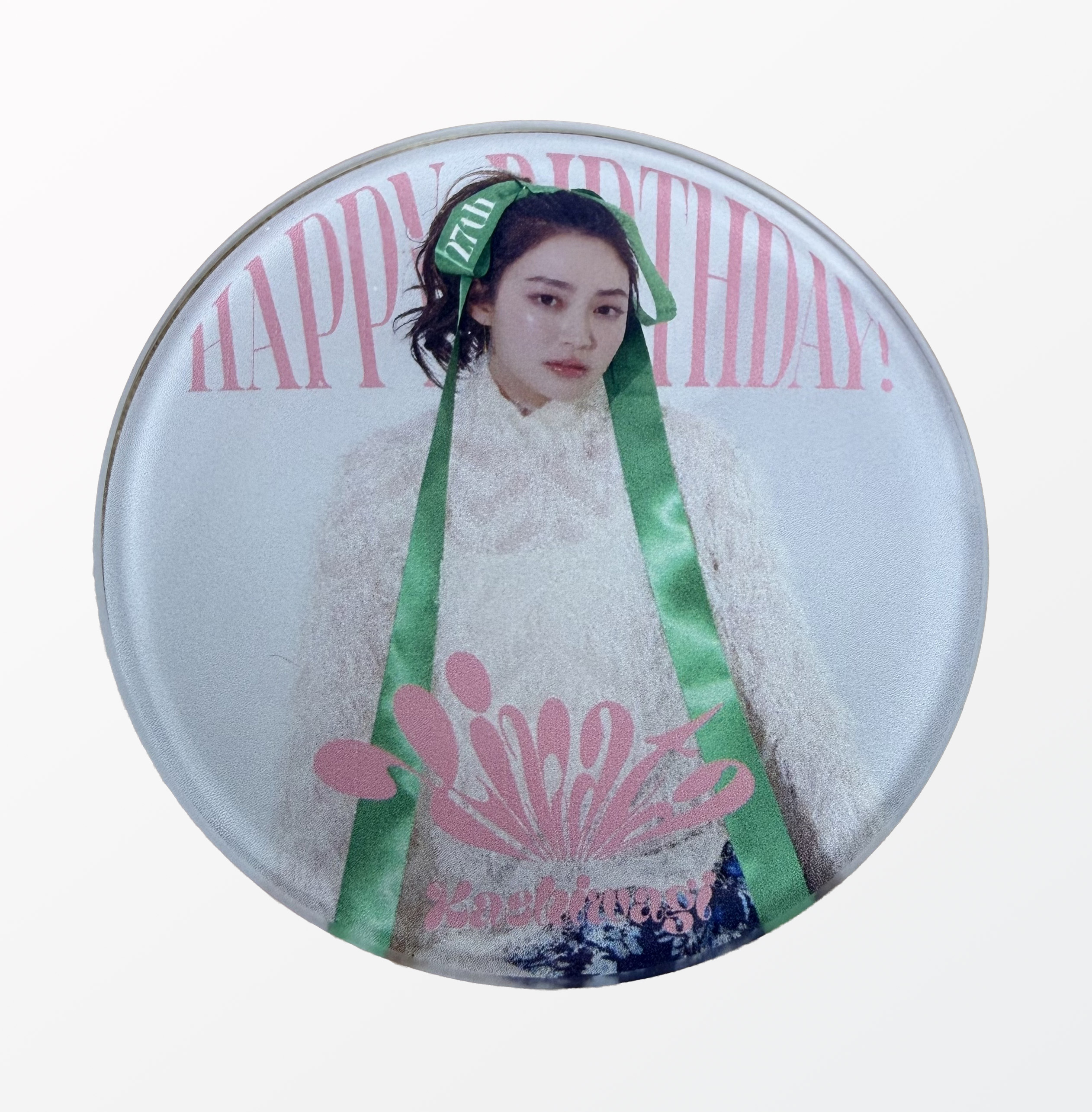 【生誕グッズ2026】#ひなたのスマホグリップ