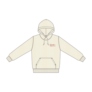 「on fire」フーディー