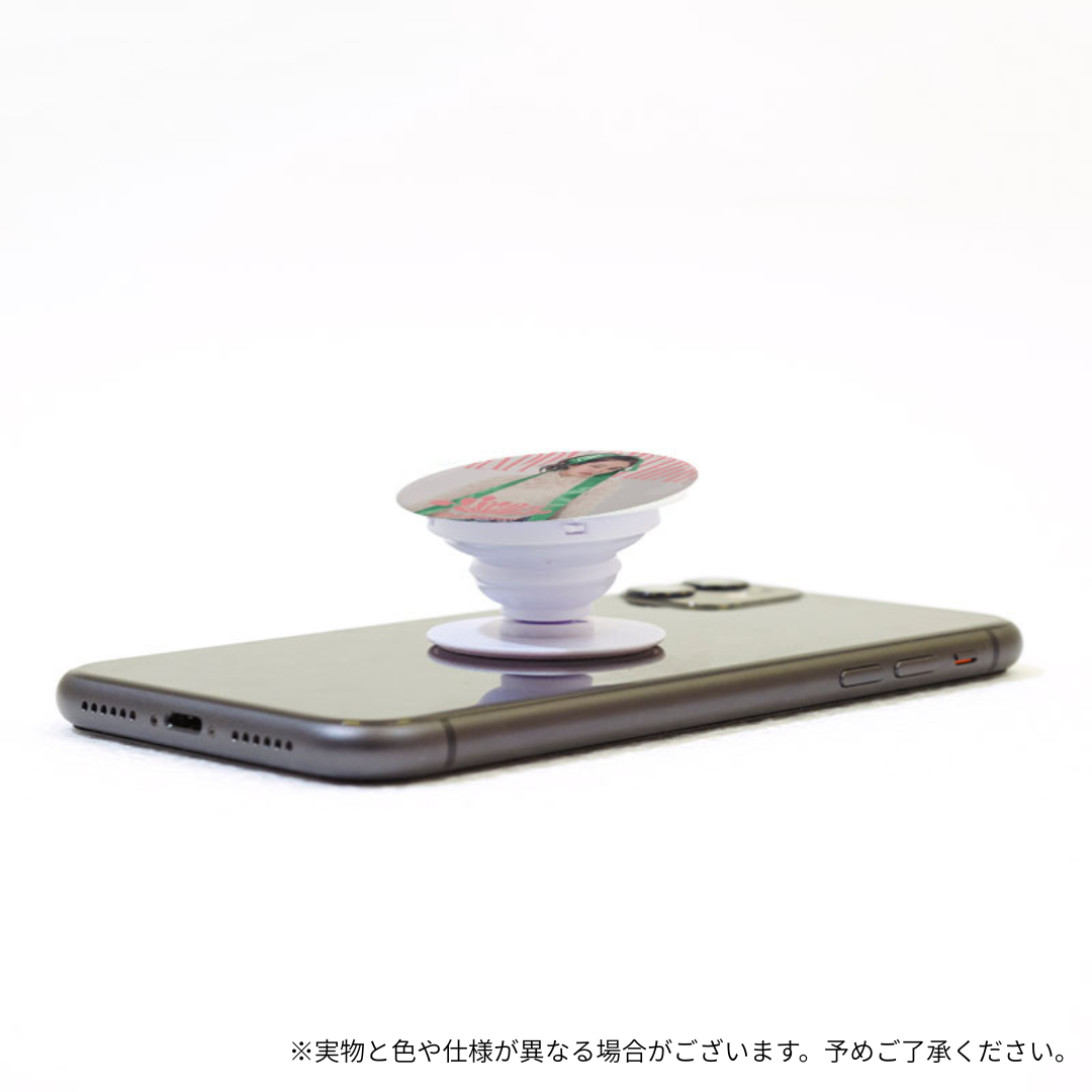 【生誕グッズ2026】#ひなたのスマホグリップ