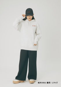 「on fire」フーディー