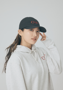 「on fire」キャップ